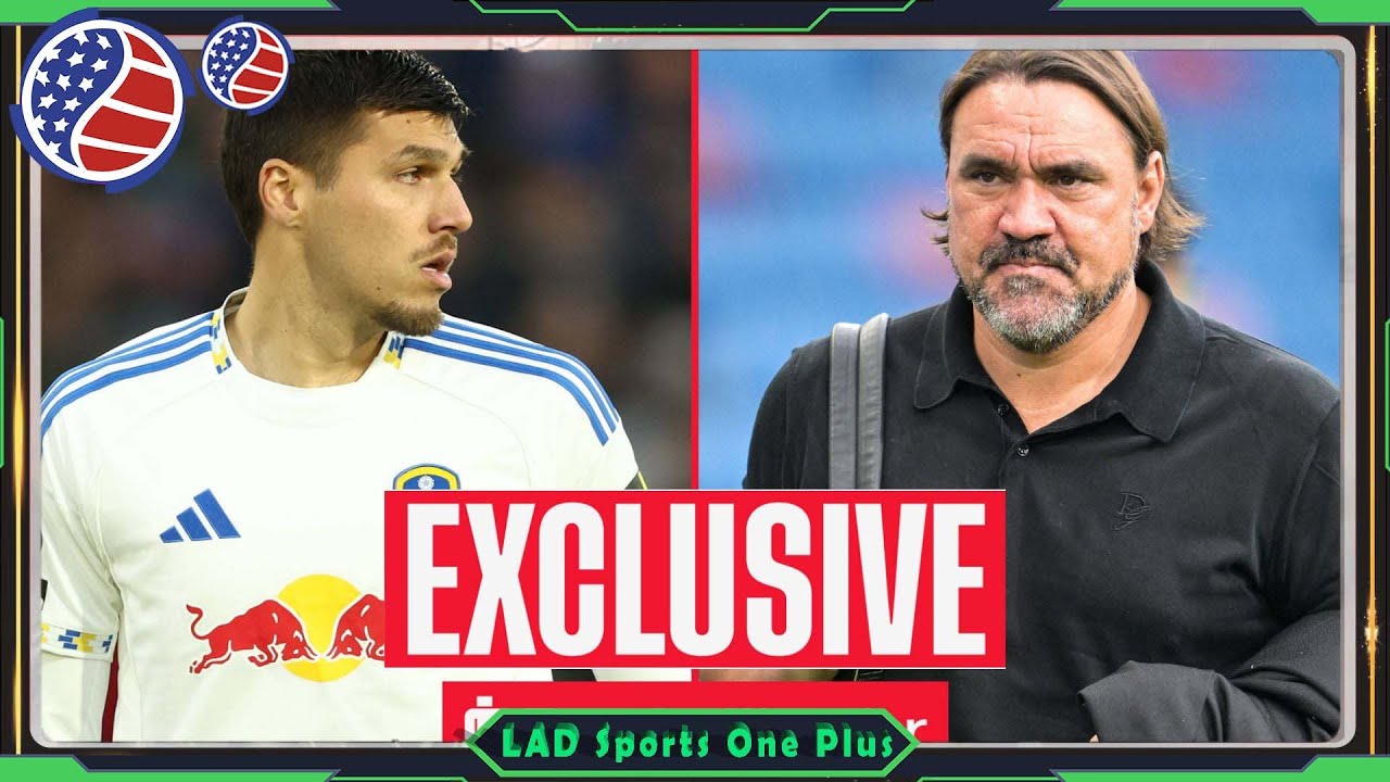 Sources Leeds have Joel Piroe transfer plan, Daniel Farke's intentions clear