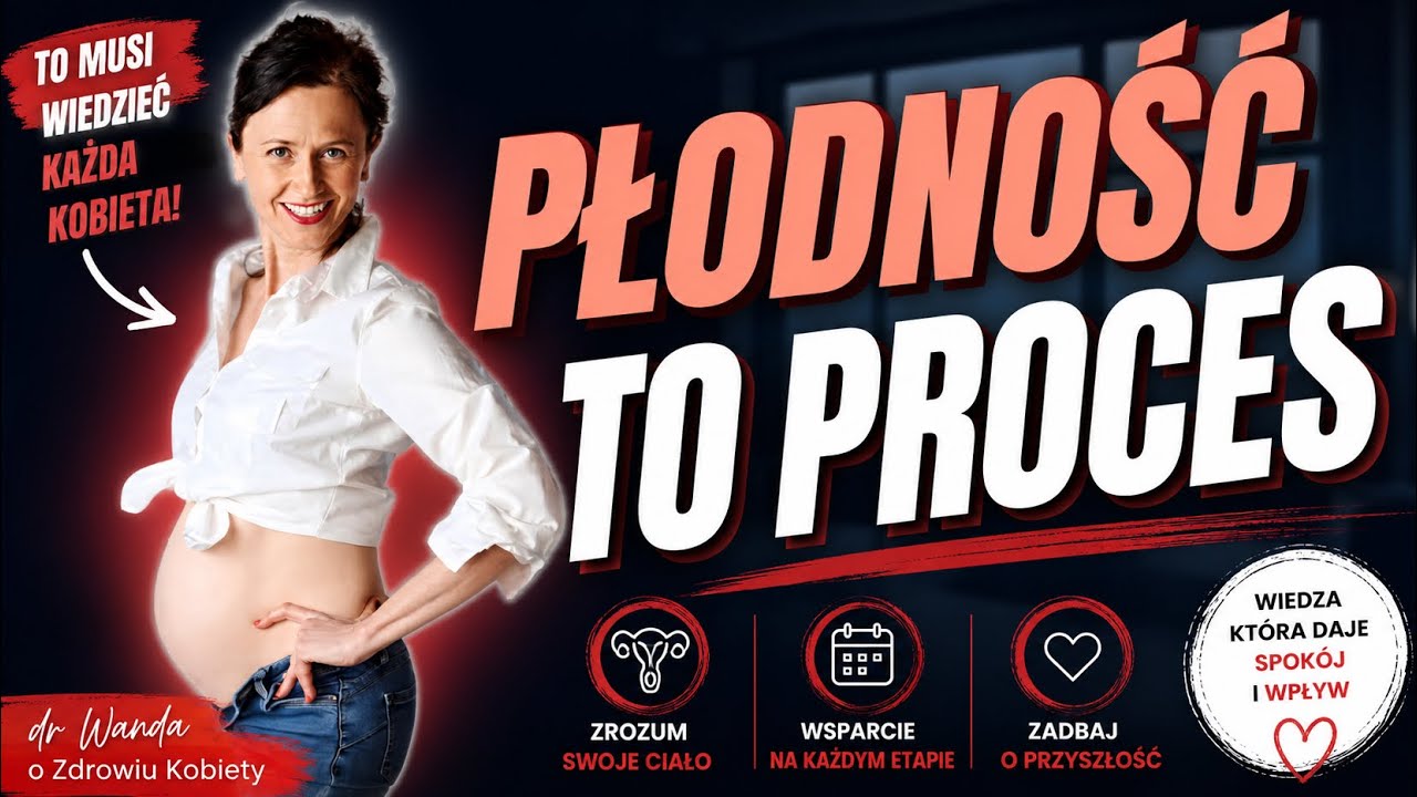 Styl życia, stres i płodność | Holistyczne spojrzenie zgodne z WHO