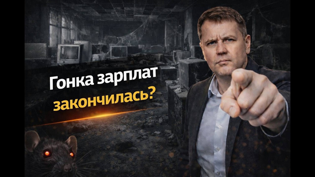 Глеб Белавин (УК MLP, Бюро «Тактика») — Зарплаты перестанут поднимать | КАКОГО?! #20