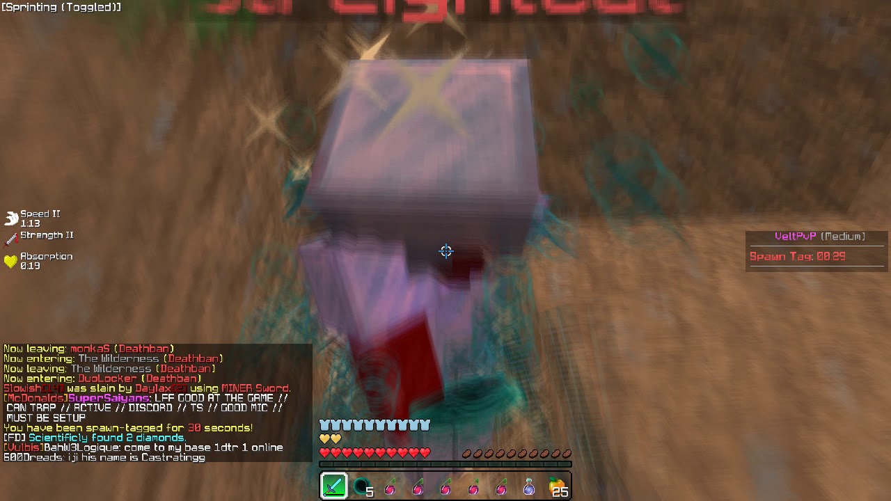 VeltPvP MediumHCF | SOTW Kills