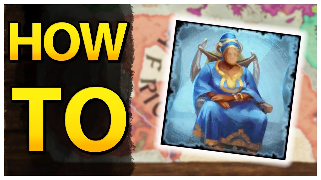 ACHIEVEMENT GUIDE: Mother Of Us All (CK3)