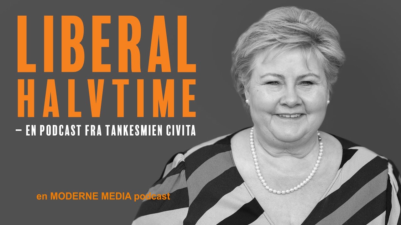 Erna Solberg om Høyre, politikken og valget