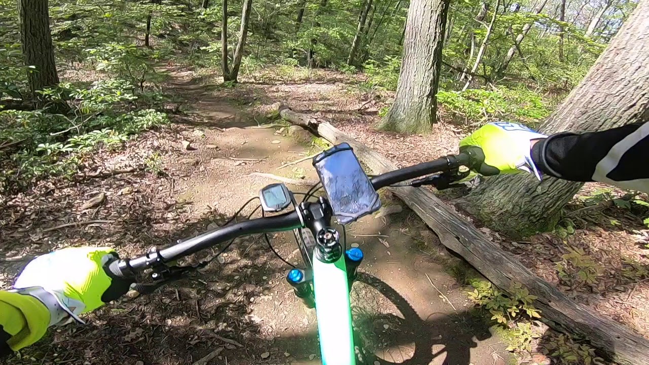 Specialized Stumpjumper Specialized Epic and Norco Mountain Biking some technical trails