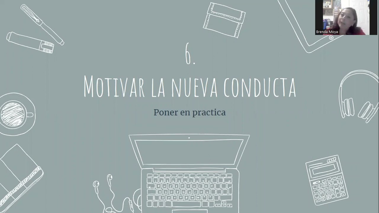 Los 9 eventos instruccionales de Gagn&eacute;