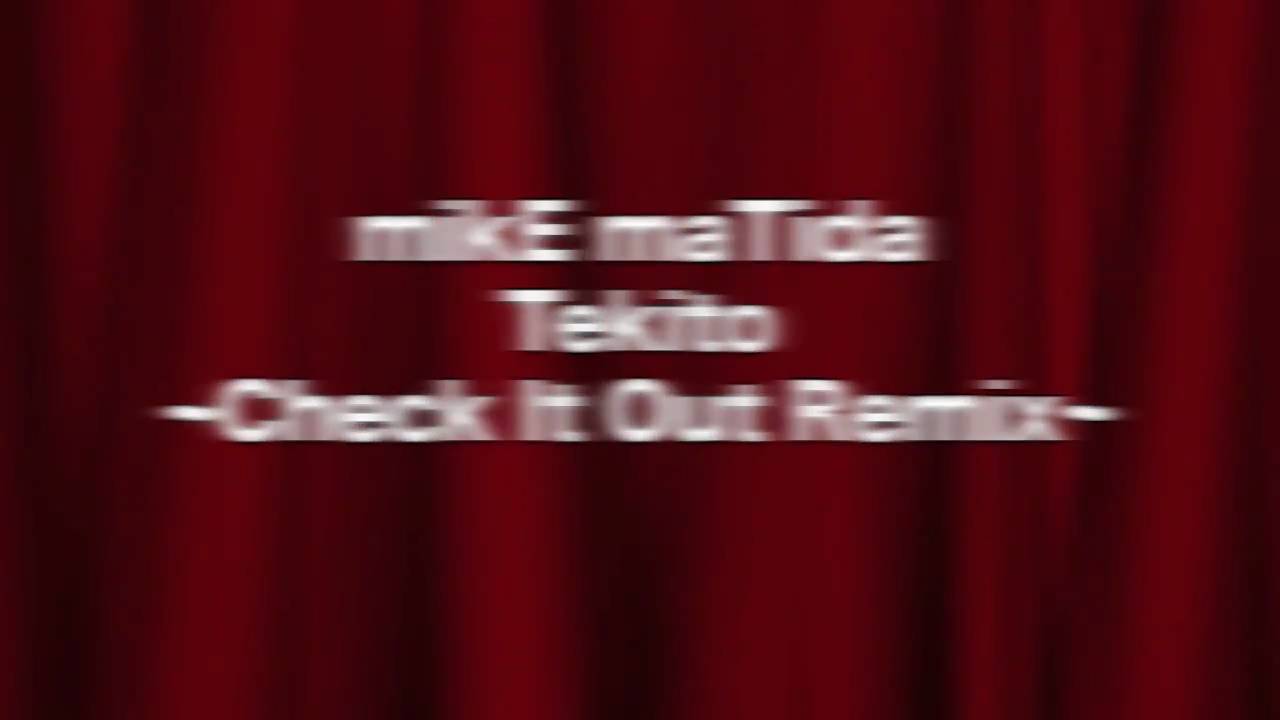 mikE maTida 