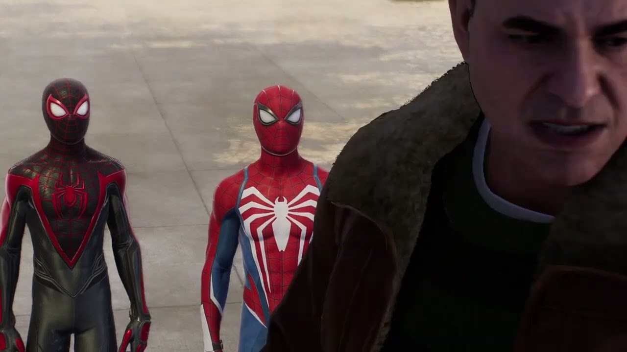 Marvel's Spider-Man 2 PC - RTX 5050 & i7 14th Gen Gameplay