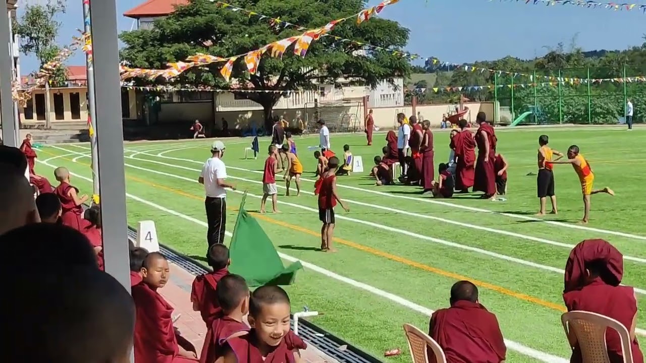 sera jhe school sport days