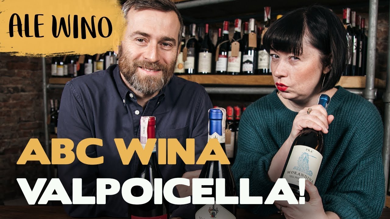 Wszystko o winie VALPOLICELLA | ABC Ale Wino
