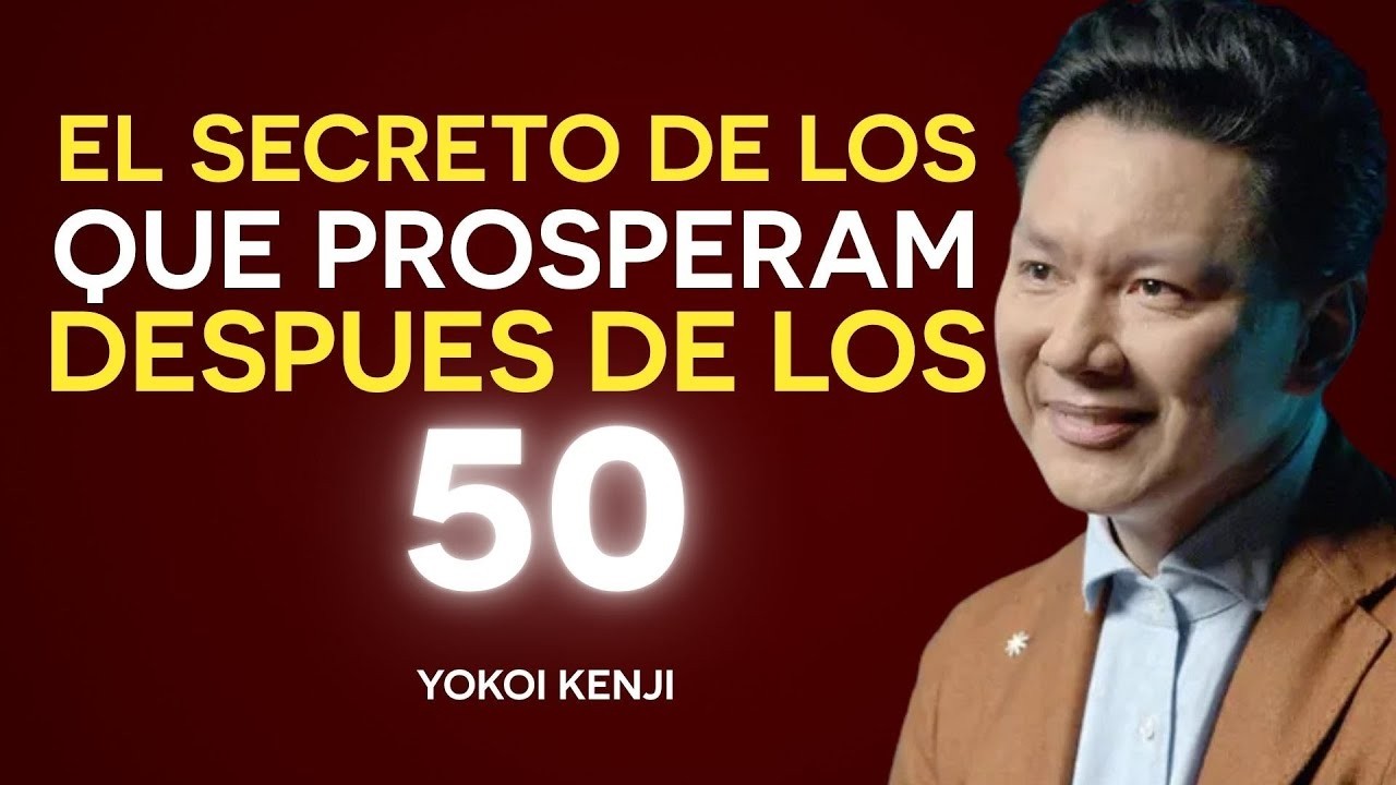 EL SECRETO de Quienes PROSPERAN Después de los 50