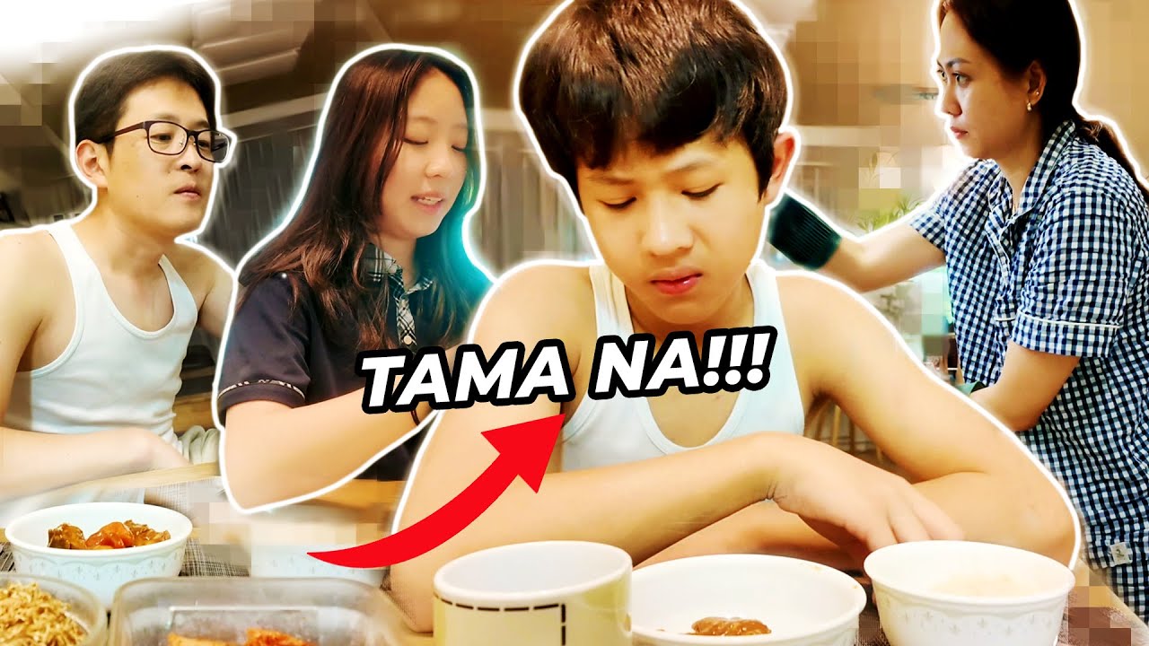 LIFE IN KOREA | SA SOBRANG SARAP NG CHICKEN MECHADO | MAKING SIDE DISHES | BUYING NEW PANS | #pmsk