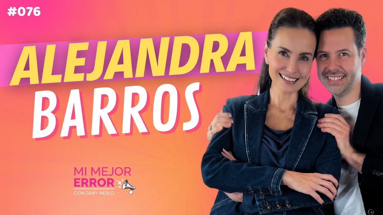 Alejandra Barros - La DECEPCI&Oacute;N del &Eacute;XITO
