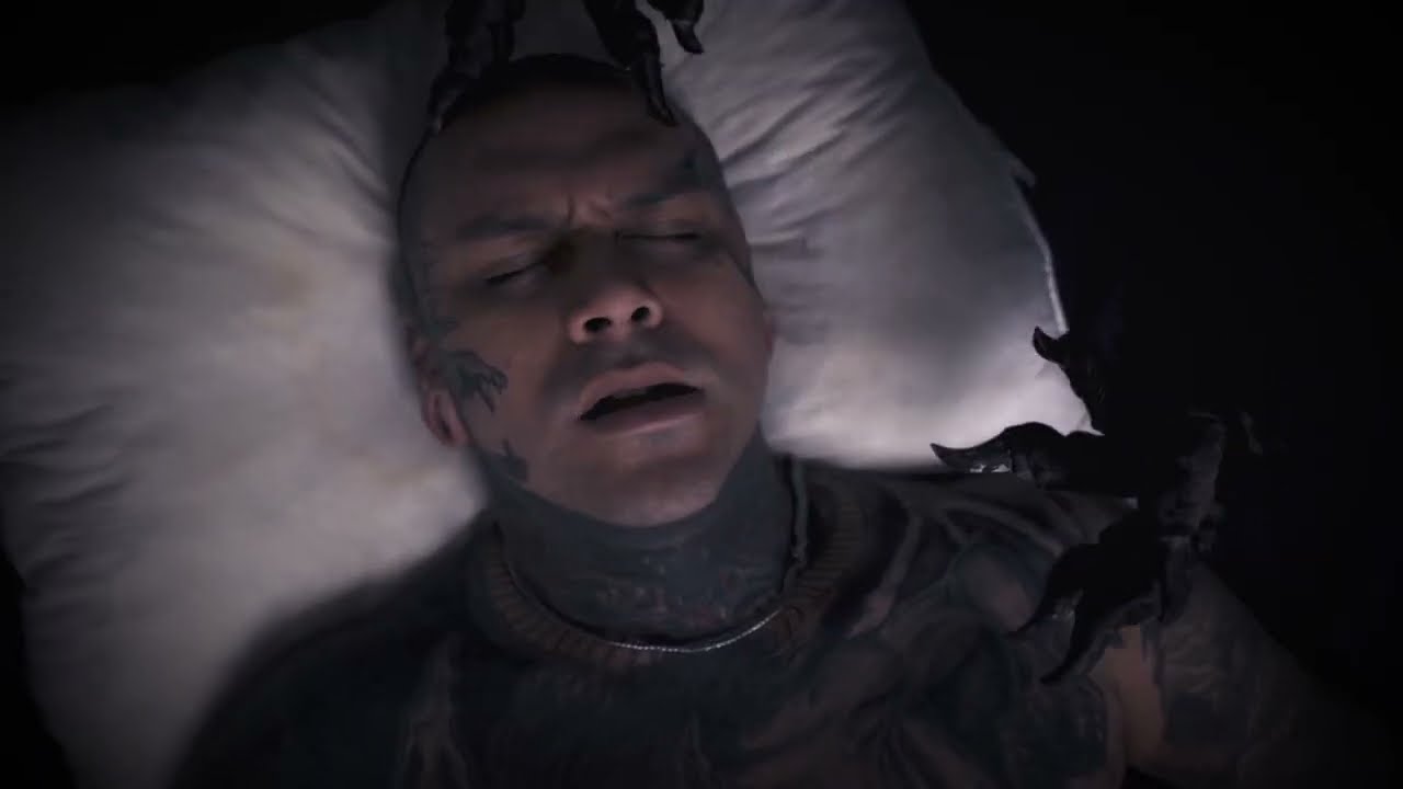 STREET TO THE OCEAN - Sleep Paralysis - (Official Music Video)