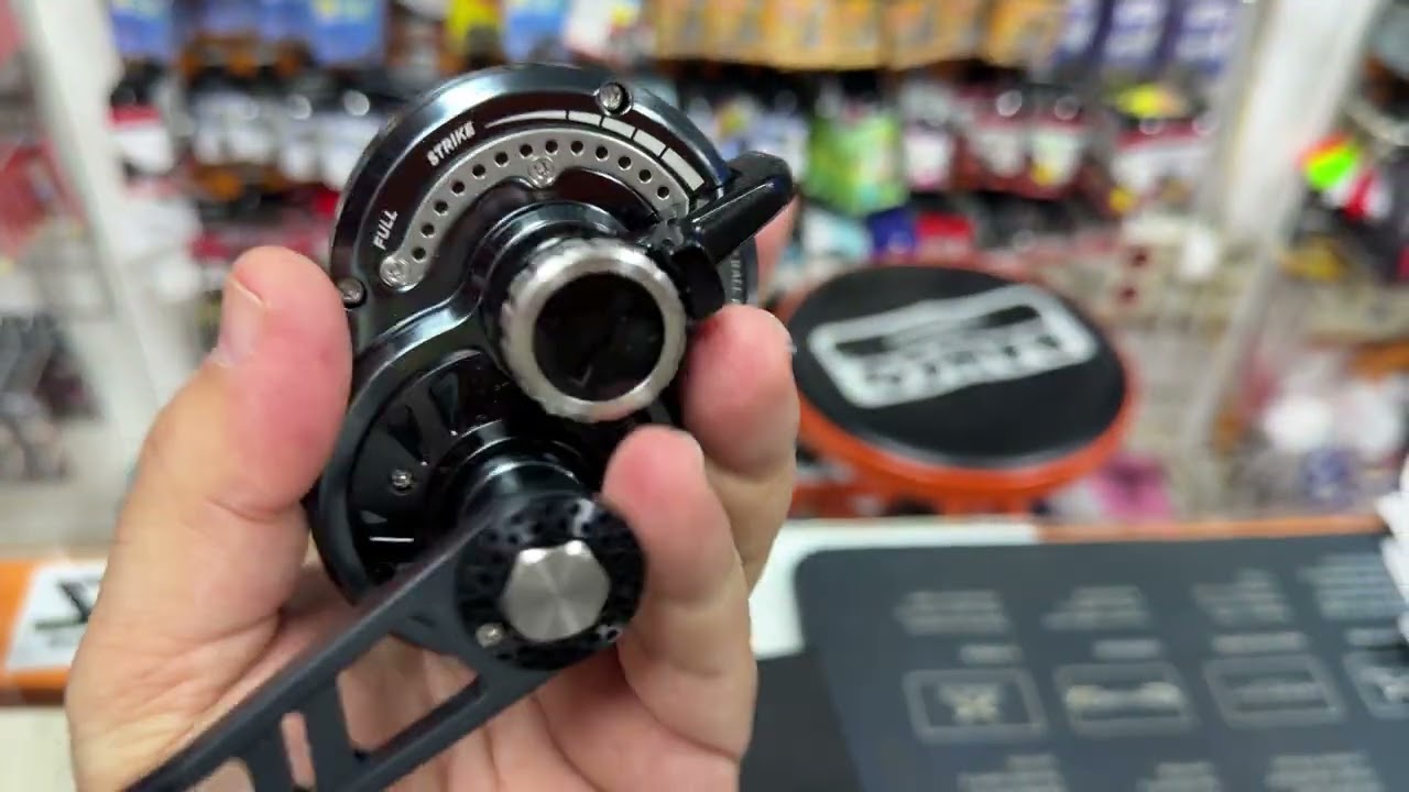 CARRETE HART MIURA SLOW JIG 200