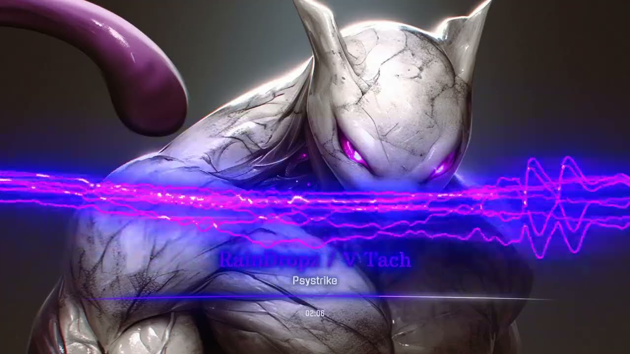 EndTide Dubstep - Psystrike (Mewtwo)