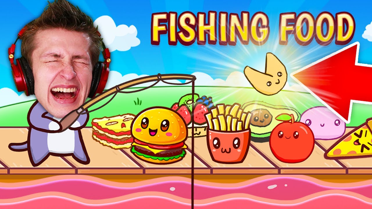 This Fortune Cookie Joke Is HILARIOUS! (Fishing Food)