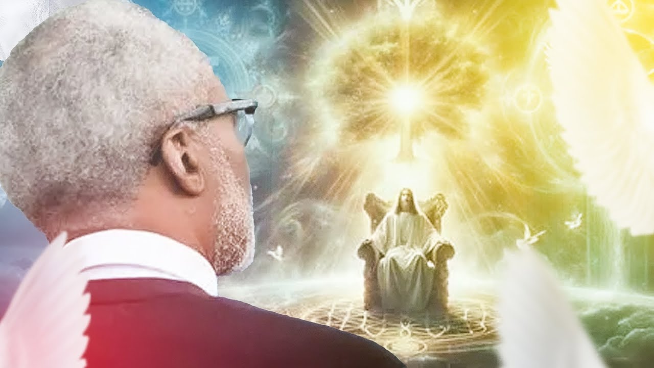 የባለ ነጩ ፀጉር ፓስተር አስደማሚ የሰማይ ጉብኝት