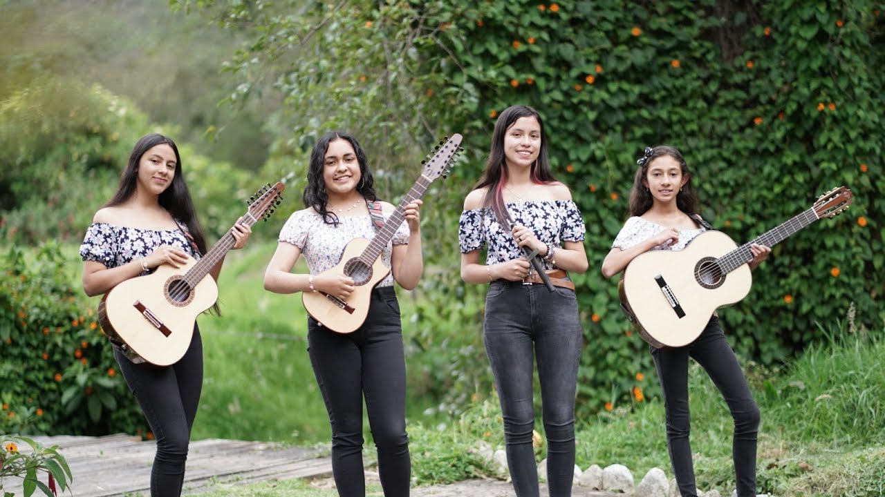 Estrellita Errante - Las Damitas Boyacenses