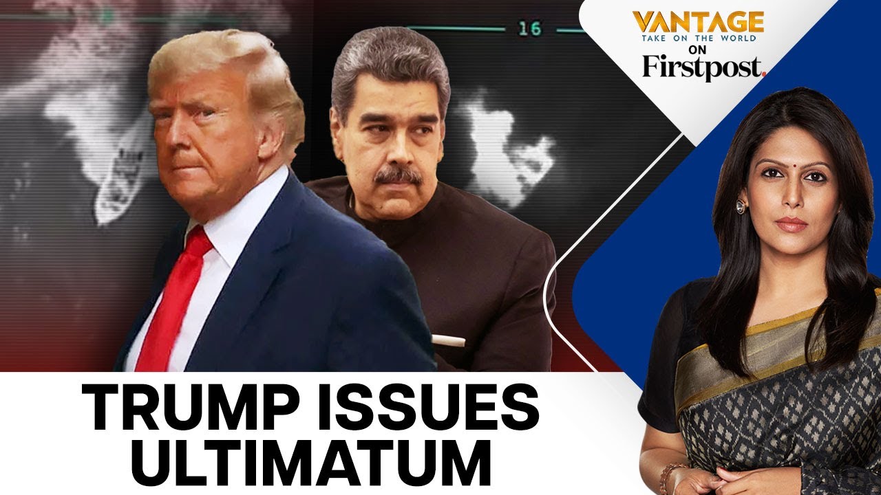 America-Venezuela War? Trump Blows Up Alleged Drug Boat | Vantage with Palki Sharma | N18G