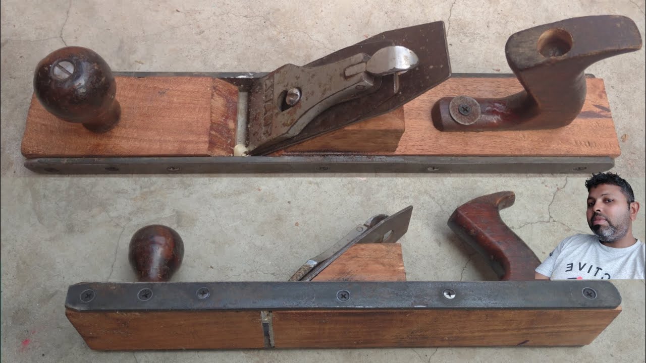 wood hand planer make easy wooden work at home