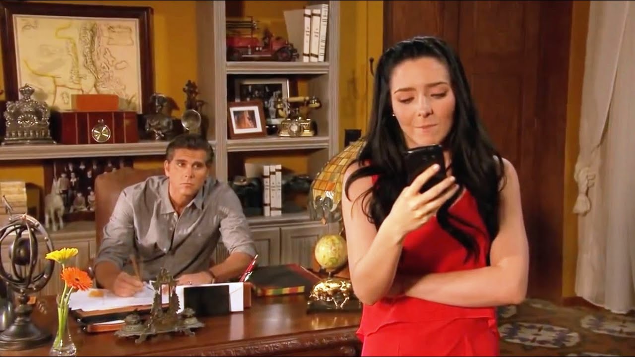 SU HISTORIA ** ACACIA Y ESTEBAN ** 17 (HD)