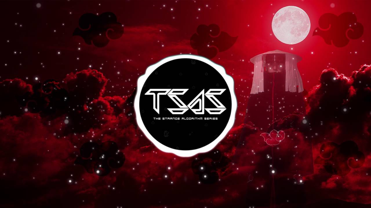 NARUTO SHIPPUUDEN - AKATSUKI (TSAS Remix)