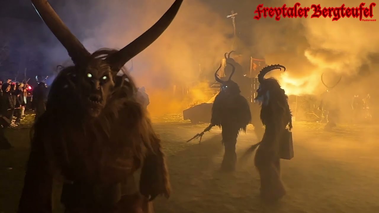 Freytaler Bergteufel - Freytal in Flammen