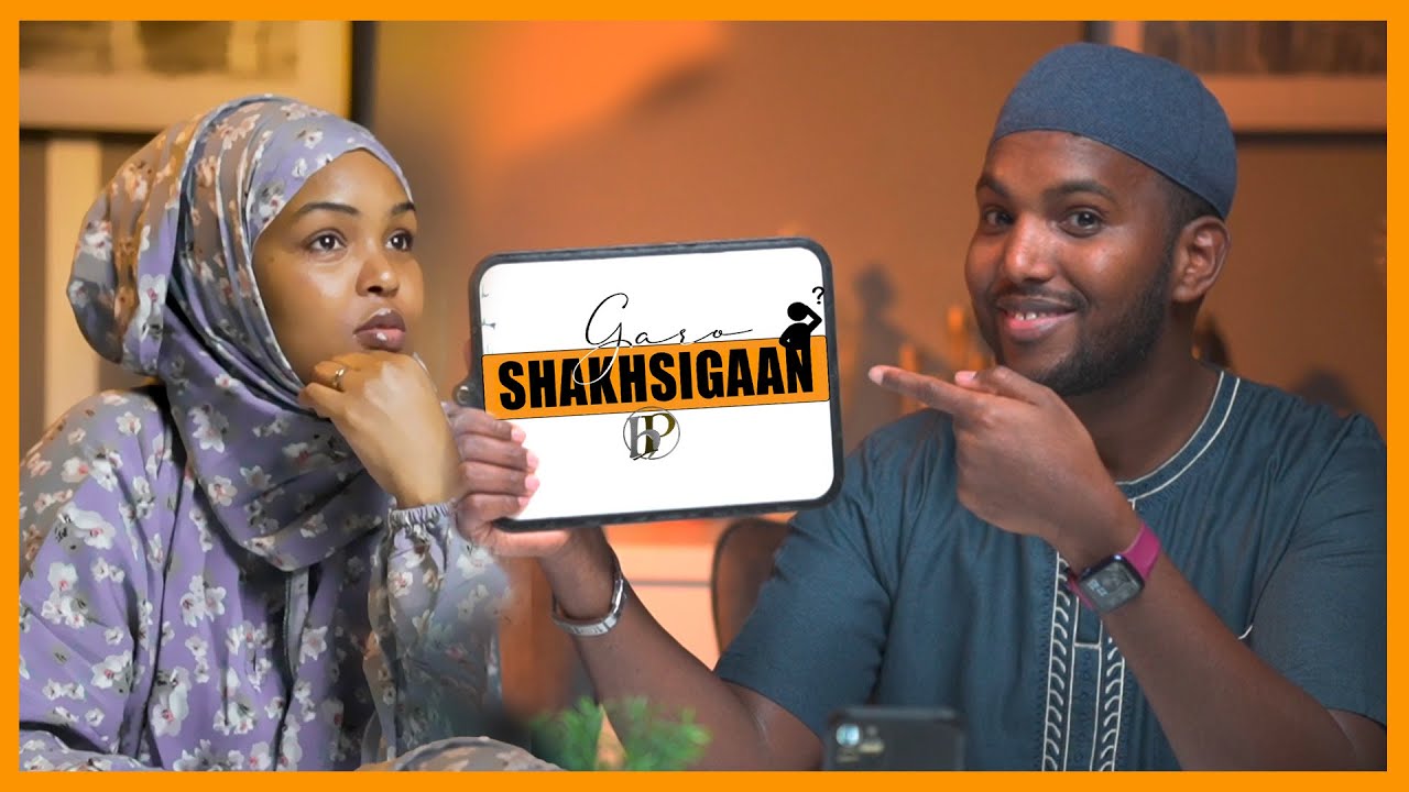 Barnaamija GARO SHAKHSIGAAN S2 -E2 #Nimco