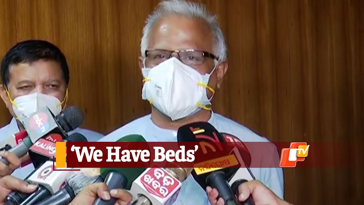 COVID19 Surge:  Odisha Public Health Director On Hospital Capacity | OTV News
