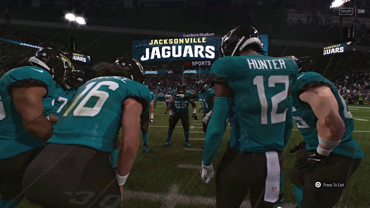 Ravens vs Jaguars