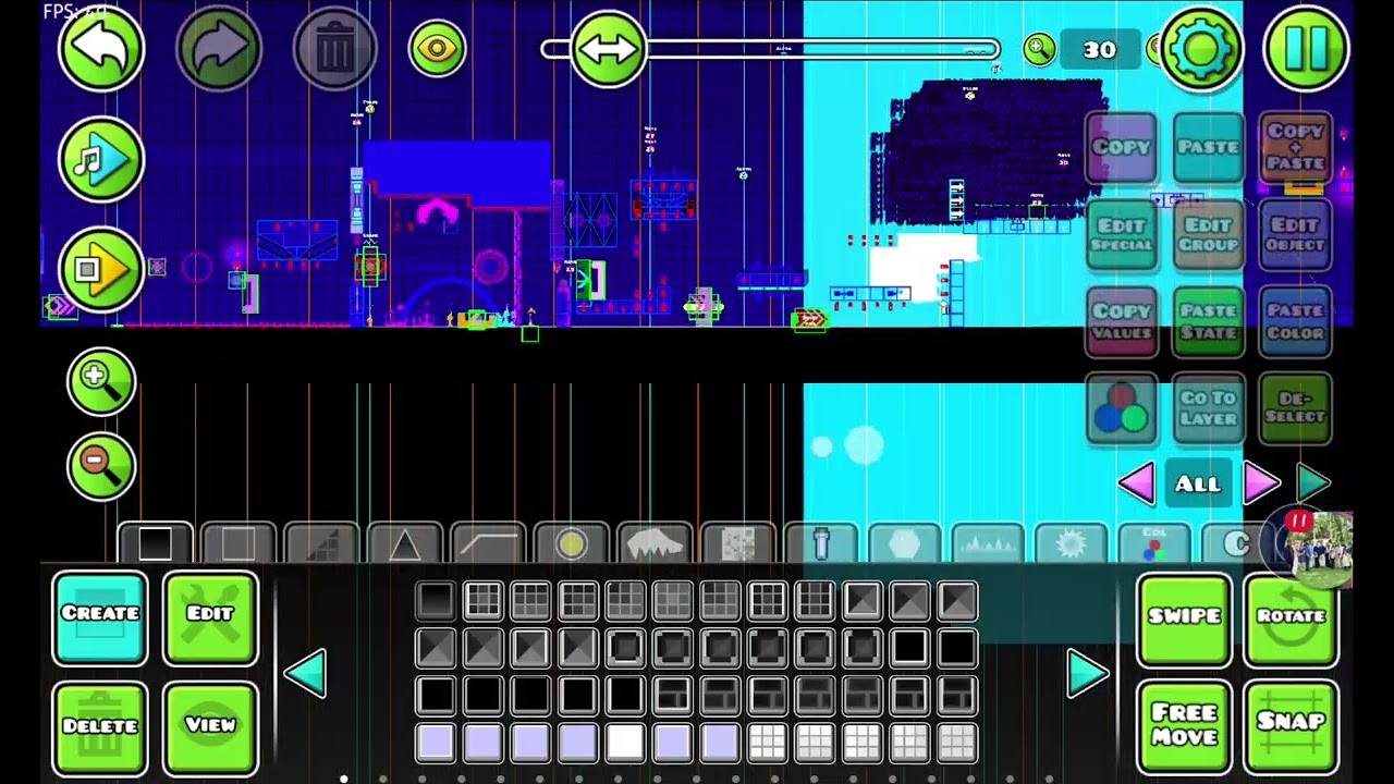Purple Madness Building Video 2