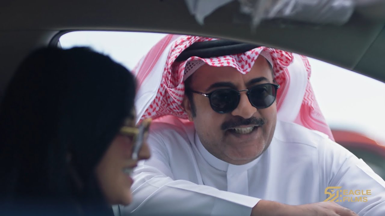 طلبت منه يصلّح سيارتها❗شوفوا ايش صار‼️🤭🤣