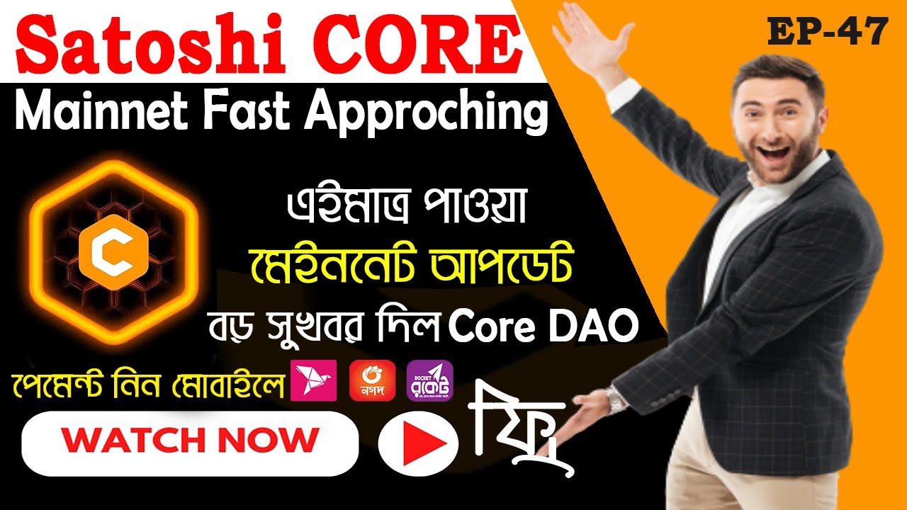 Satoshi CORE Mainnet Fast Approaching | Satoshi CORE Todays Update