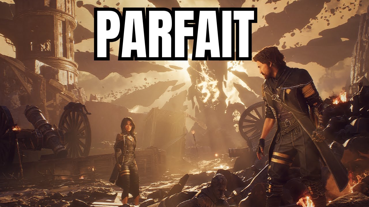 POURQUOI CLAIR OBSCUR EXPEDITION 33 VA CHANGER L'INDUSTRIE DU JEU VIDÉO