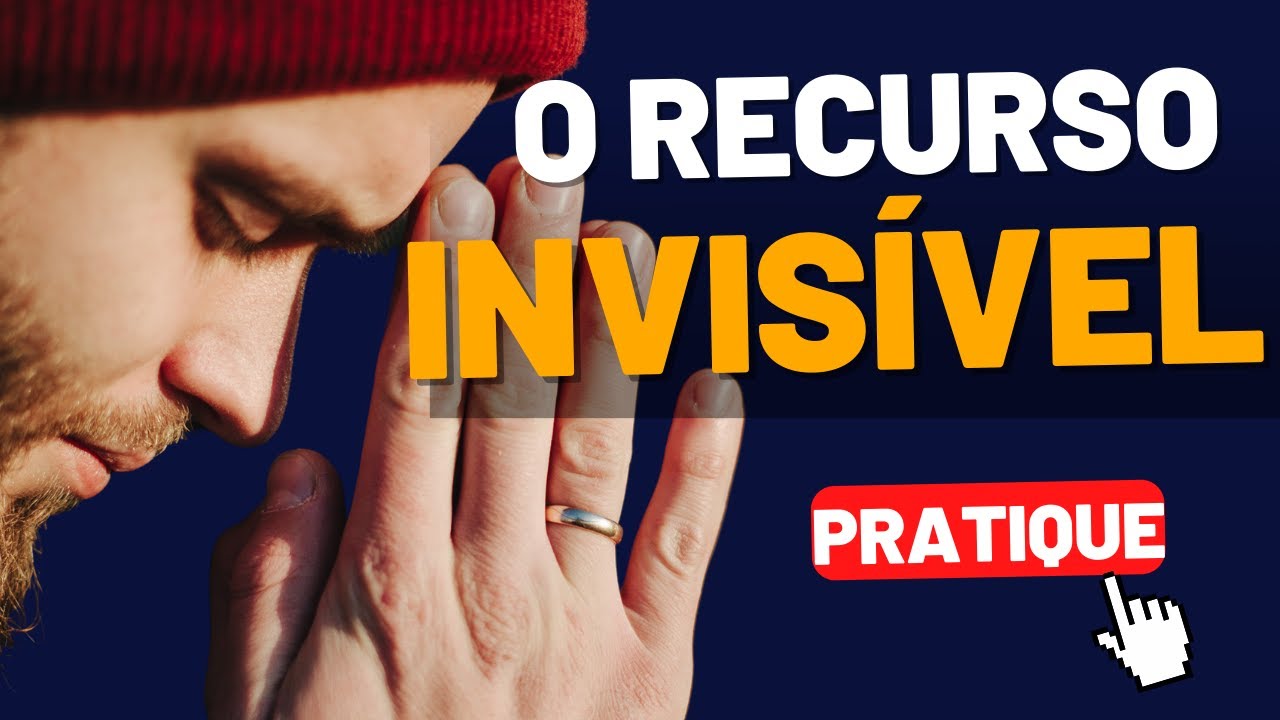 CONSTRUINDO EM SI O EFEITO EU SOU DEFINITIVO - O RECURSO INVISÍVEL - C FILMORE