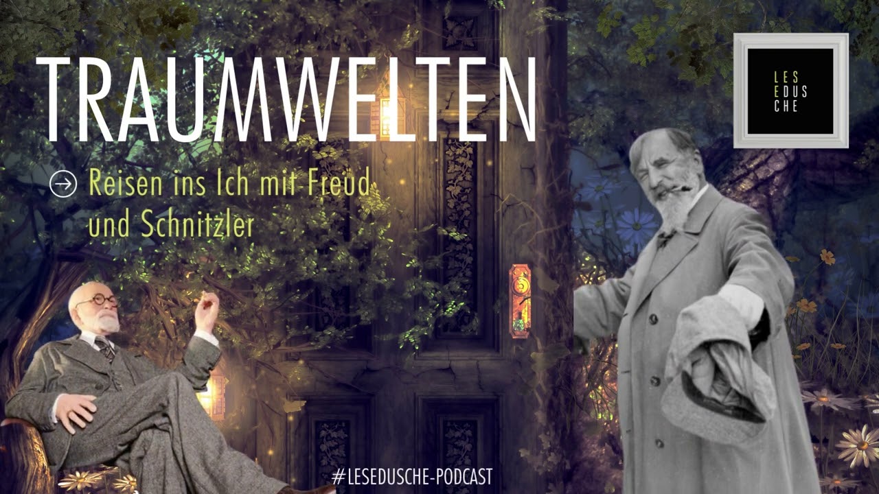 Sigmund Freud und Arthur Schnitzler erkunden die geheimnisvolle Welt der Träume