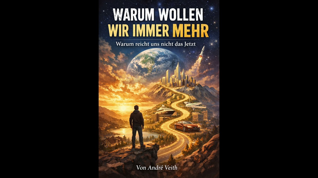Warum wollen wir immer mehr Warum reicht uns nicht das Jetzt 