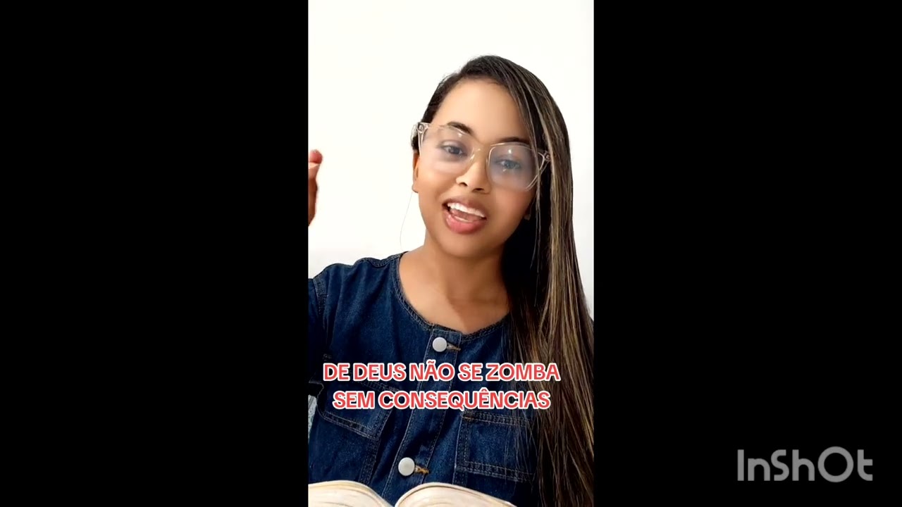 DE DEUS NÃO SE ZOMBA. BELSAZAR E A BÍBLIA 