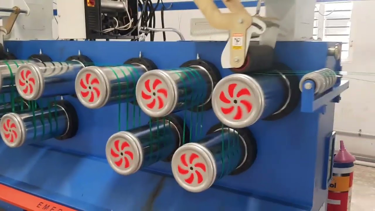 PET Strap Extrusion Line | High-Speed PET Strap Making Machine Manufacturer – Aawadkrupa Plastomech