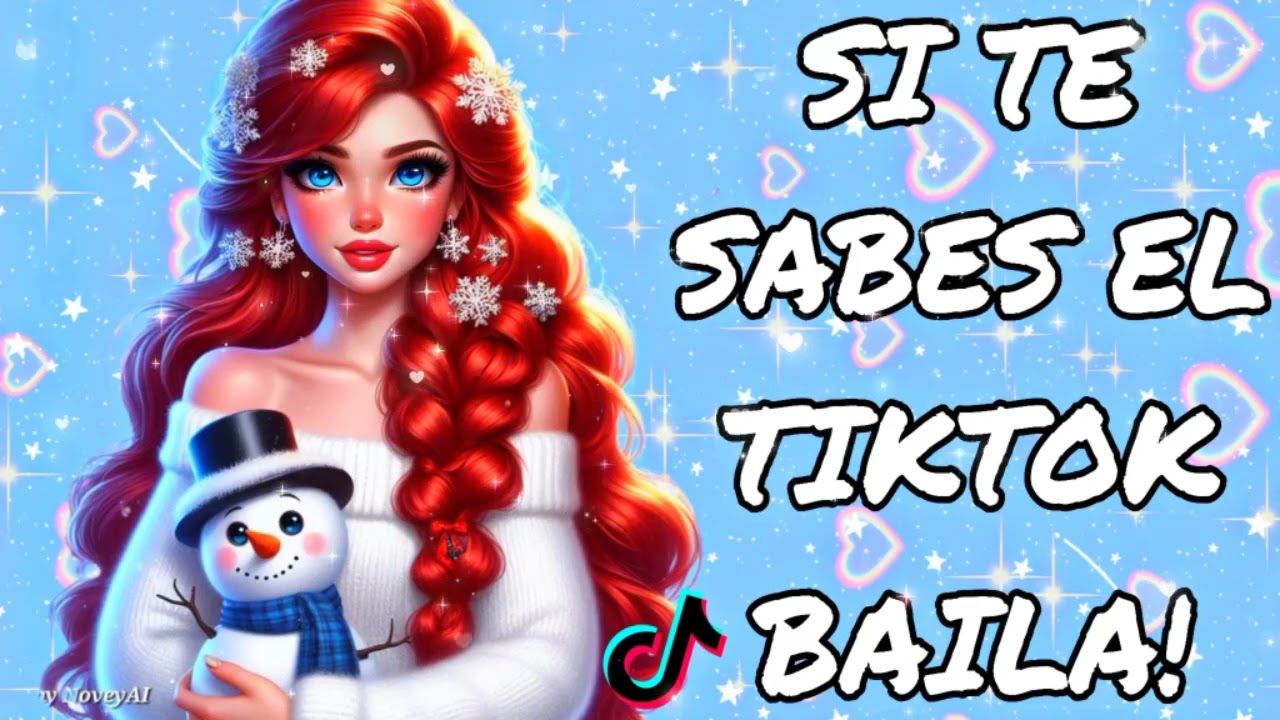 SI TE SABES EL TIKTOK BAILA_2026❤‍🔥❤‍🔥