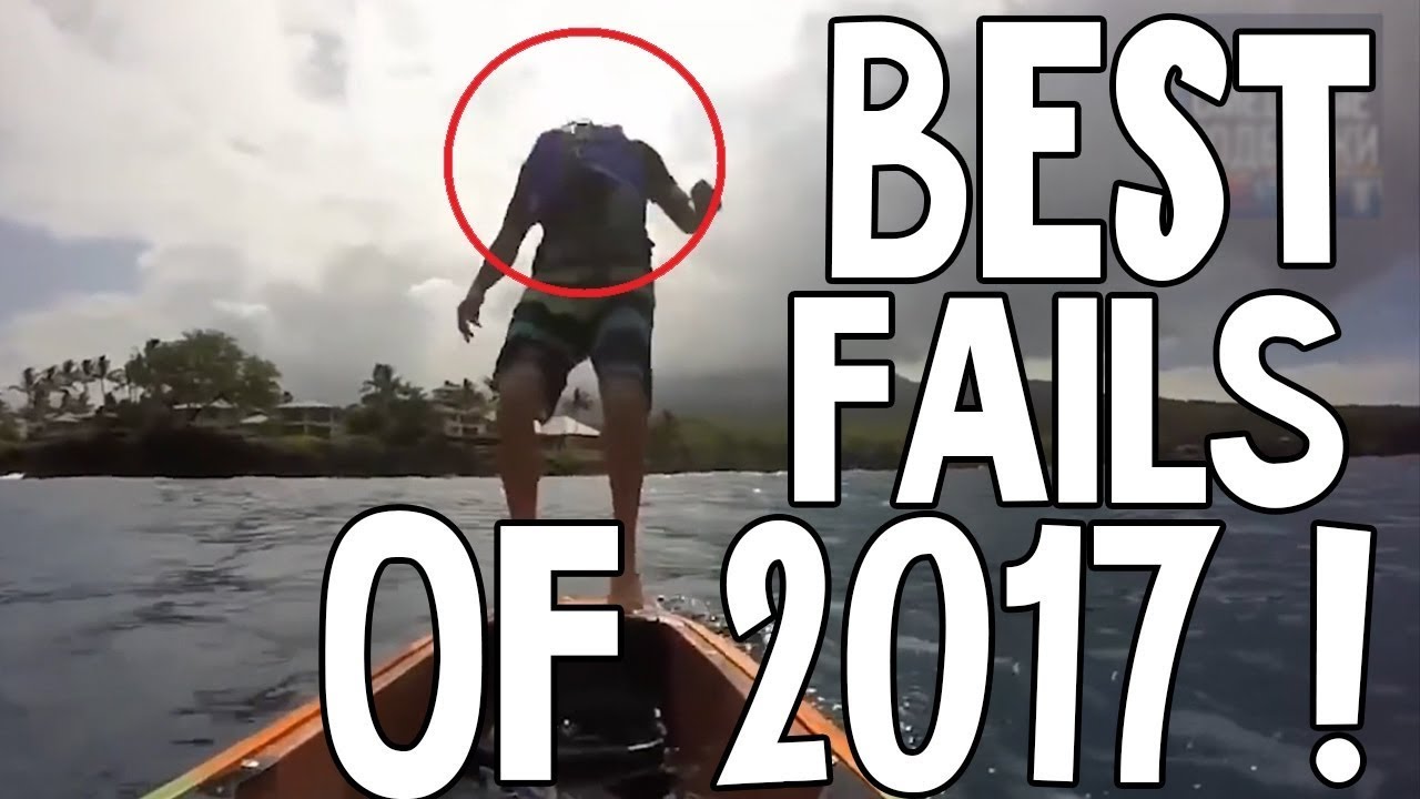 Best Funny Fails Compilation 2017 Lol 😆