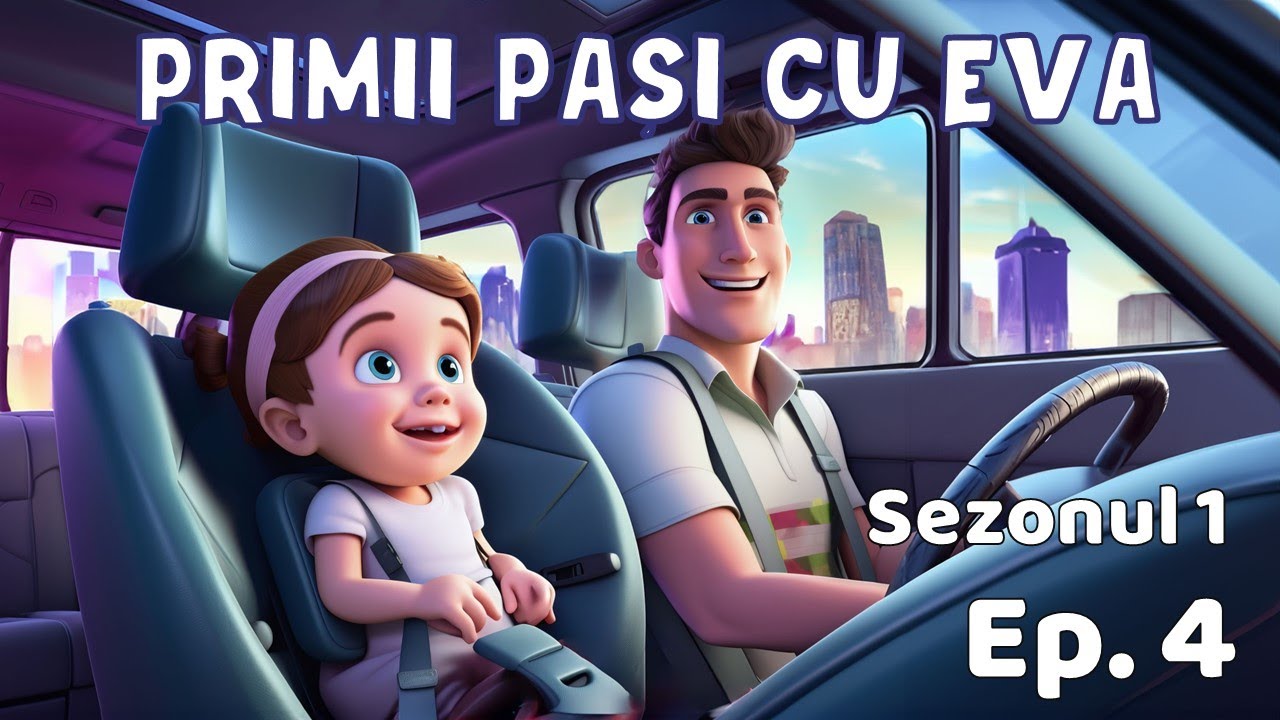 Primii pași cu Eva - S01.Ep04 - Psalmul 34:17