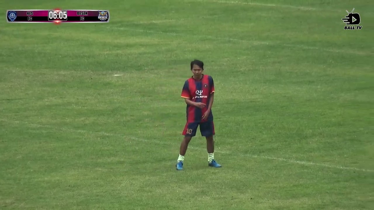 GAME 3   KFS FC VS BESEK FC