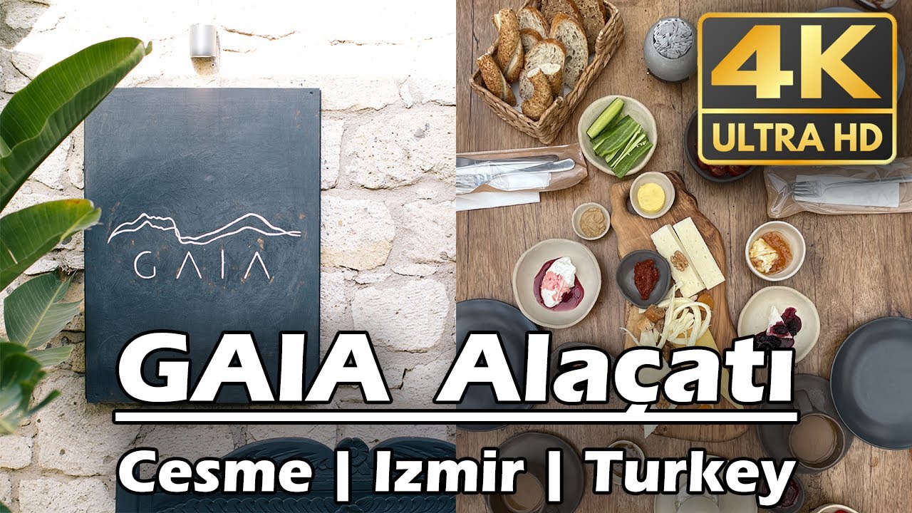 Gaia Alacati | Best Hotel in Alacati | Cesme | Izmir | Turkey