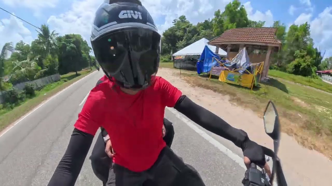 Just Ride!