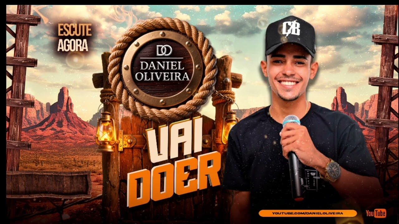 DANIEL OLIVEIRA - Vai doer [COVER VAQUEIRO MATUTO]