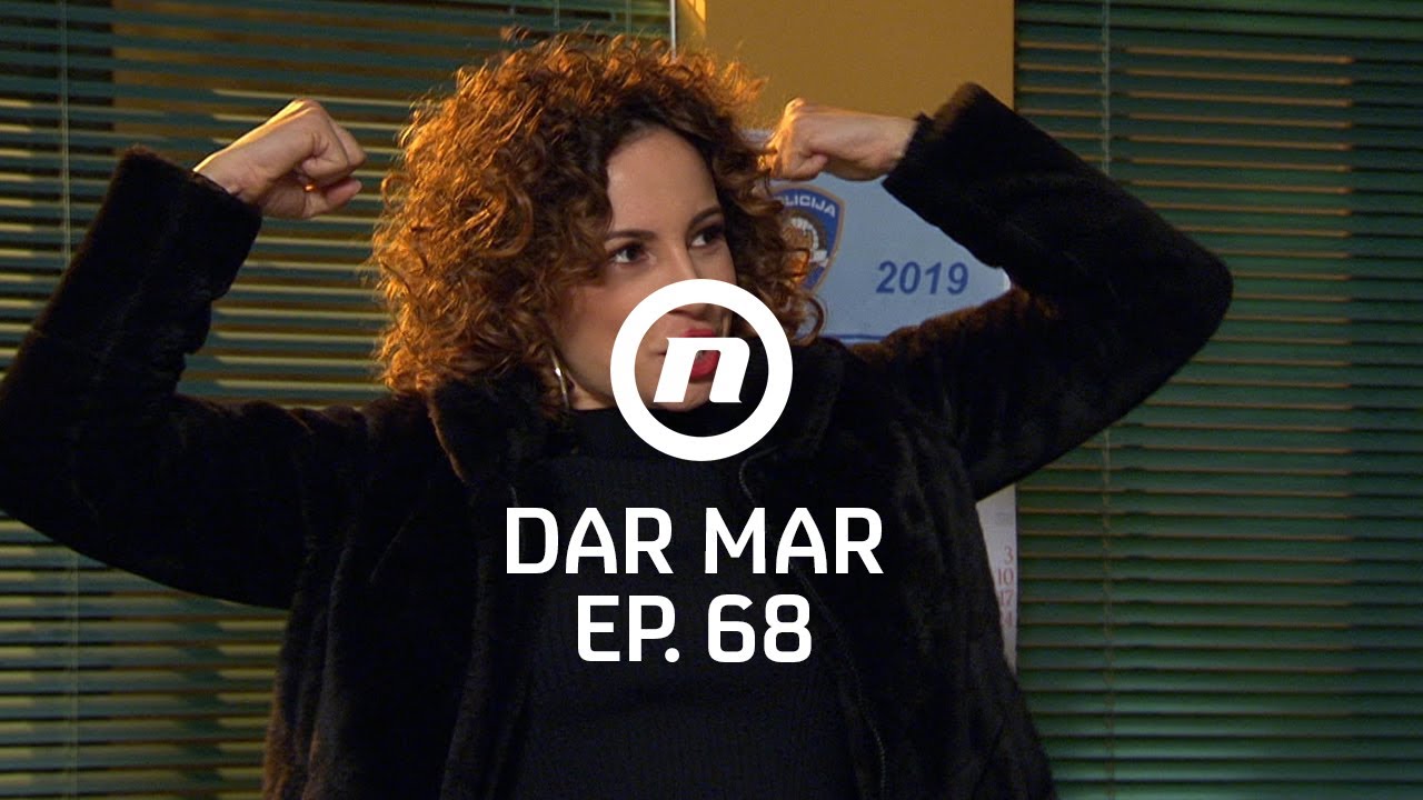 Cure se rugaju Željku  - Dar Mar - epizoda 68