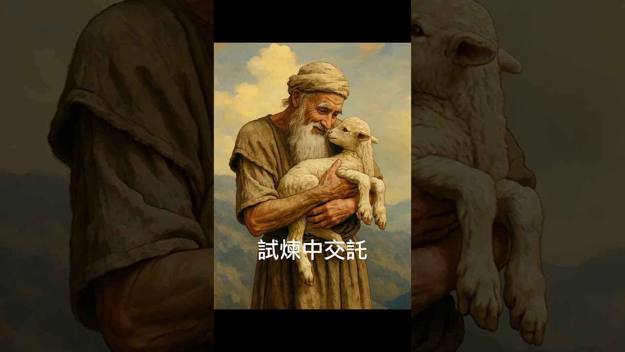 差傳一分鐘: 亞伯拉罕的信服