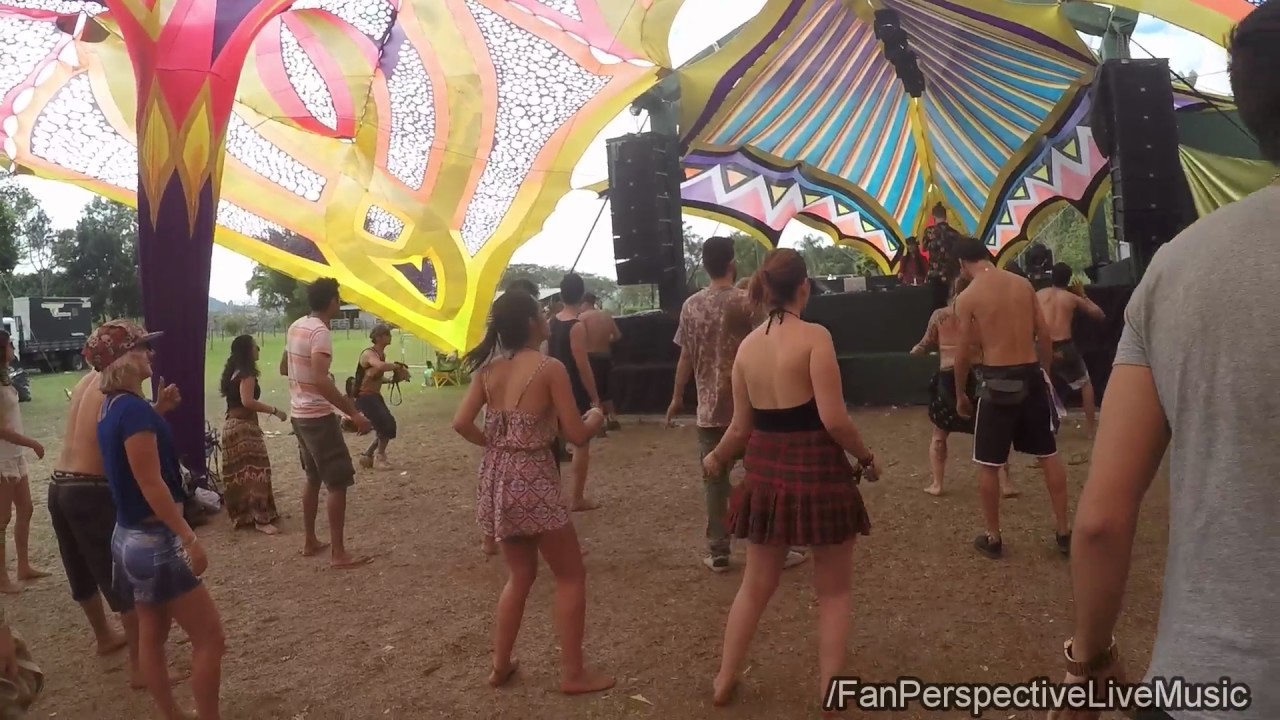 Altruism - Solaris 2017 (FanPerspective)