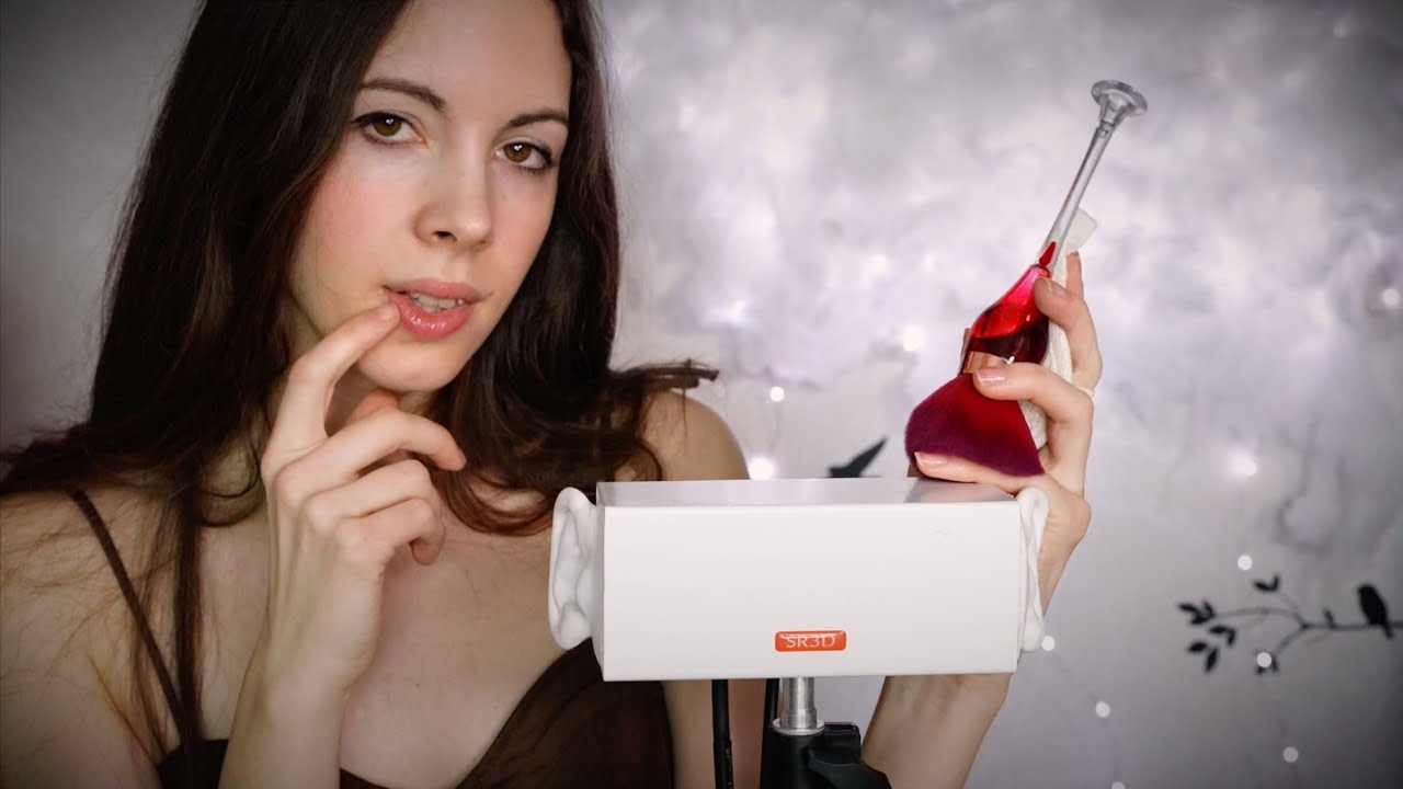 ASMR All Up In Your Ears For The BEST Sleep 😴 (Trigger Words, Mouth Sounds, Ear Writing etc.)