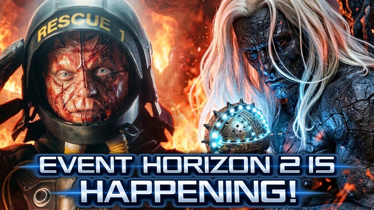 Event Horizon 2 Is Confirmed, And It's Mind-Blowing - Here's The Story, Characters And More!